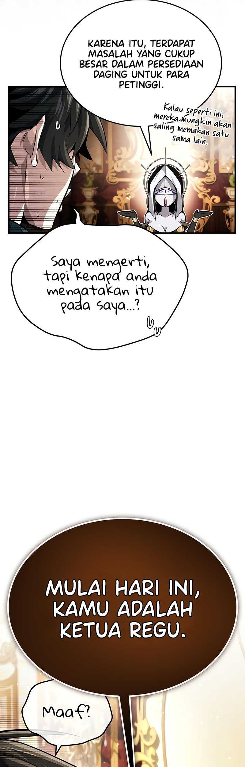 There Are No Bad Heroes In This World Chapter 15 Gambar 30
