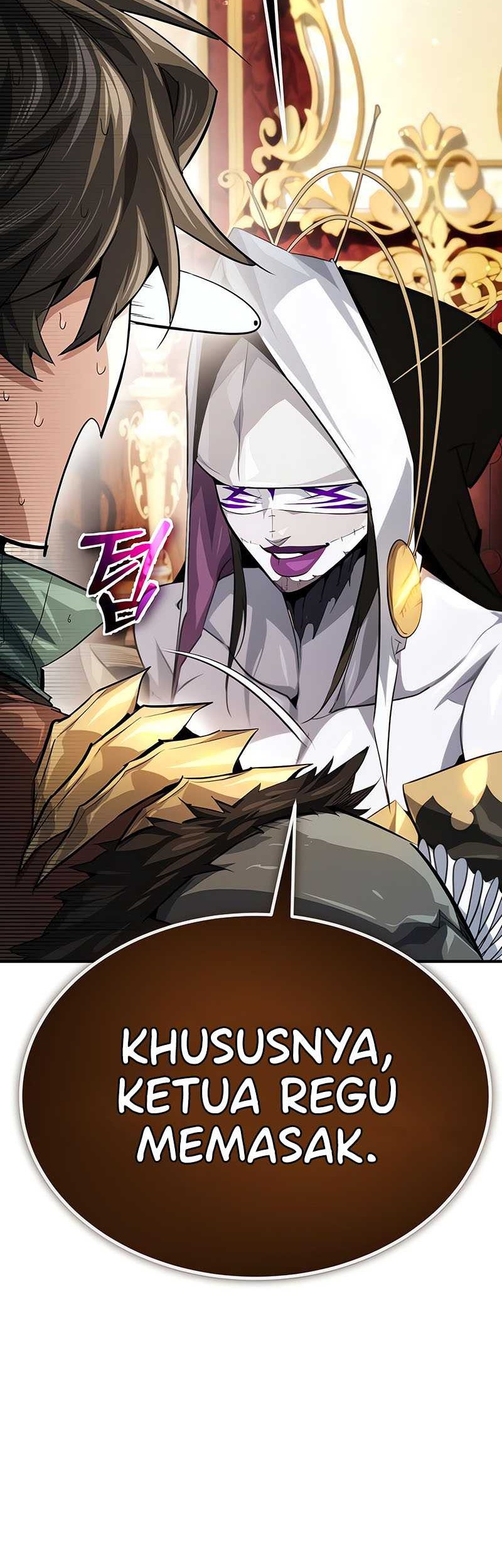 There Are No Bad Heroes In This World Chapter 15 Gambar 31