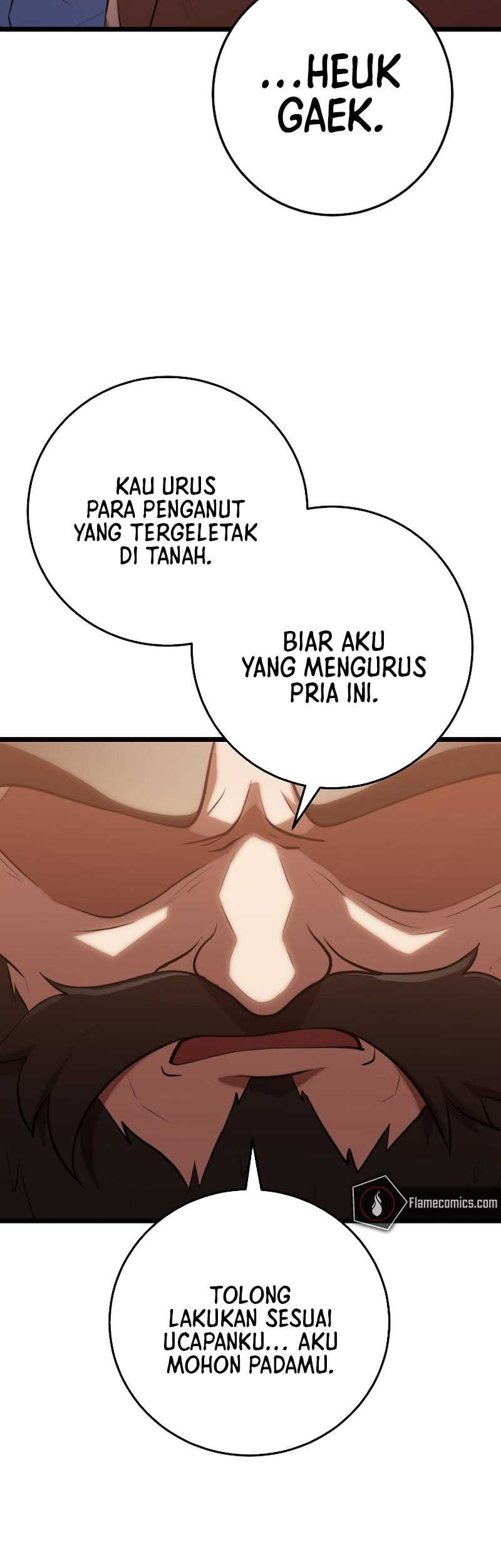 The Heavenly Demon Destroys the Lich King’s Murim Chapter 97 Gambar 18
