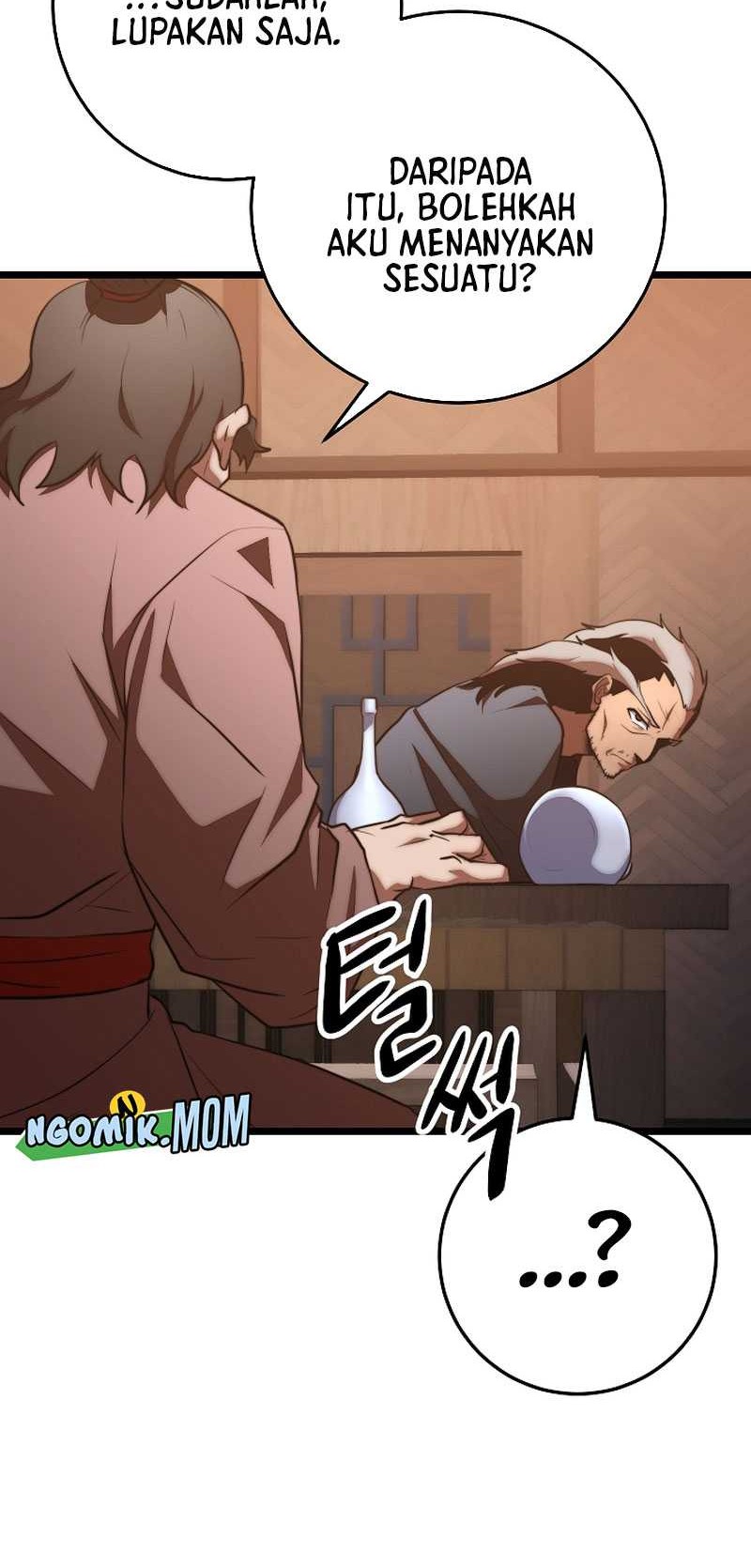 The Heavenly Demon Destroys the Lich King’s Murim Chapter 97 Gambar 23