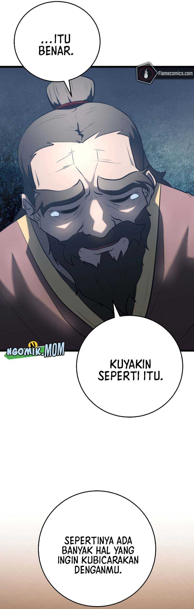 The Heavenly Demon Destroys the Lich King’s Murim Chapter 97 Gambar 26