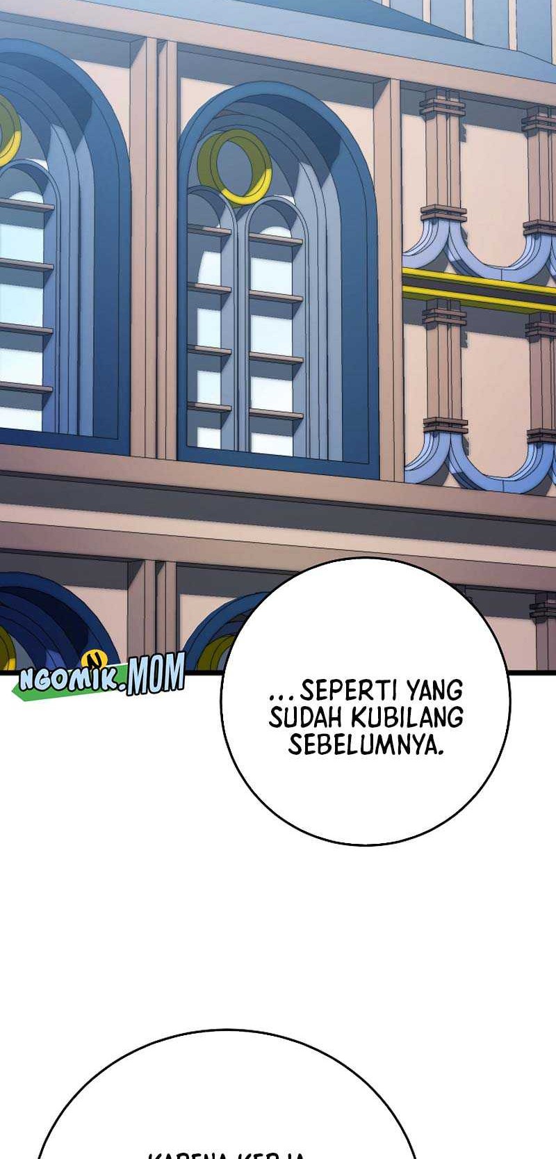 The Heavenly Demon Destroys the Lich King’s Murim Chapter 97 Gambar 29
