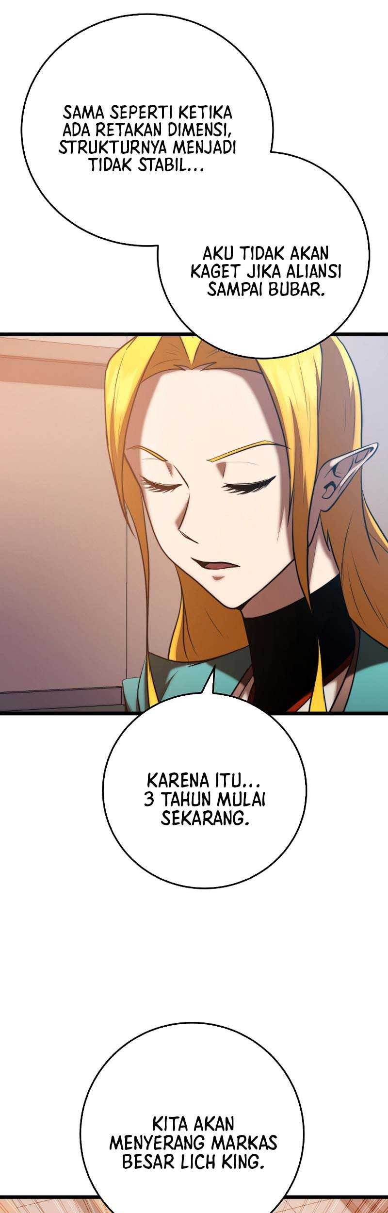 The Heavenly Demon Destroys the Lich King’s Murim Chapter 97 Gambar 32