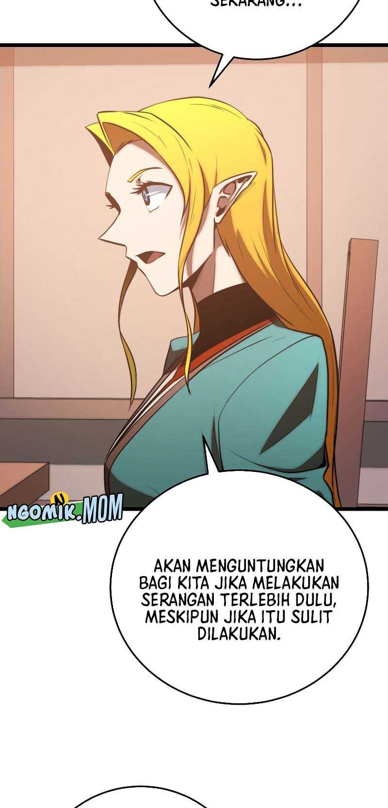 The Heavenly Demon Destroys the Lich King’s Murim Chapter 97 Gambar 35