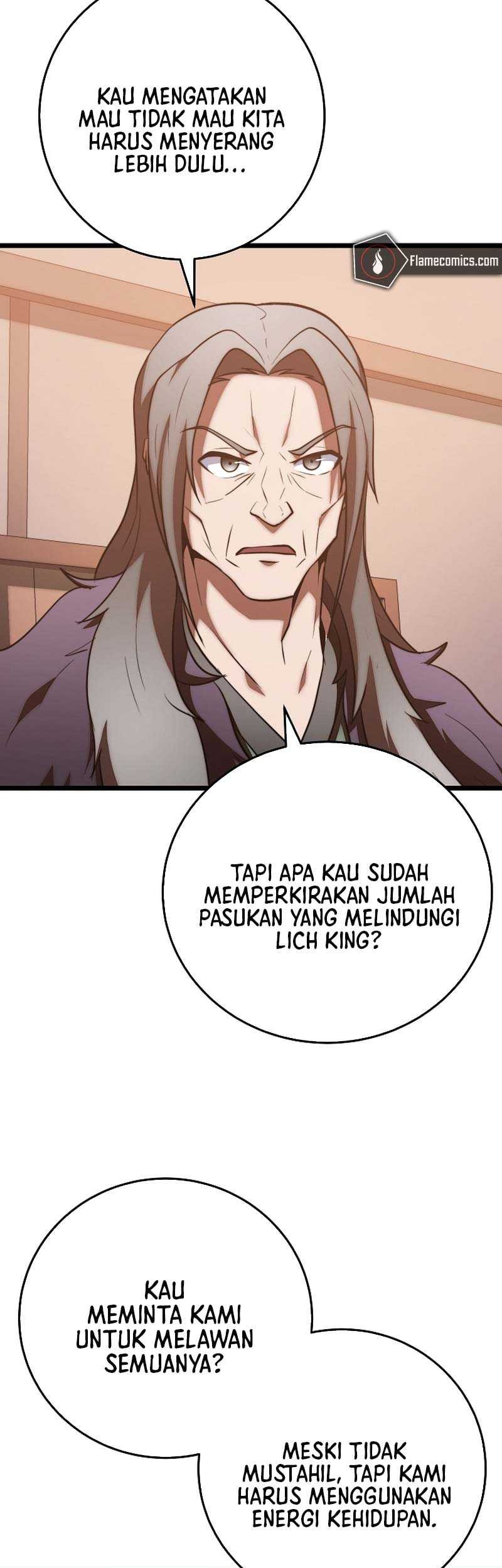 The Heavenly Demon Destroys the Lich King’s Murim Chapter 97 Gambar 36
