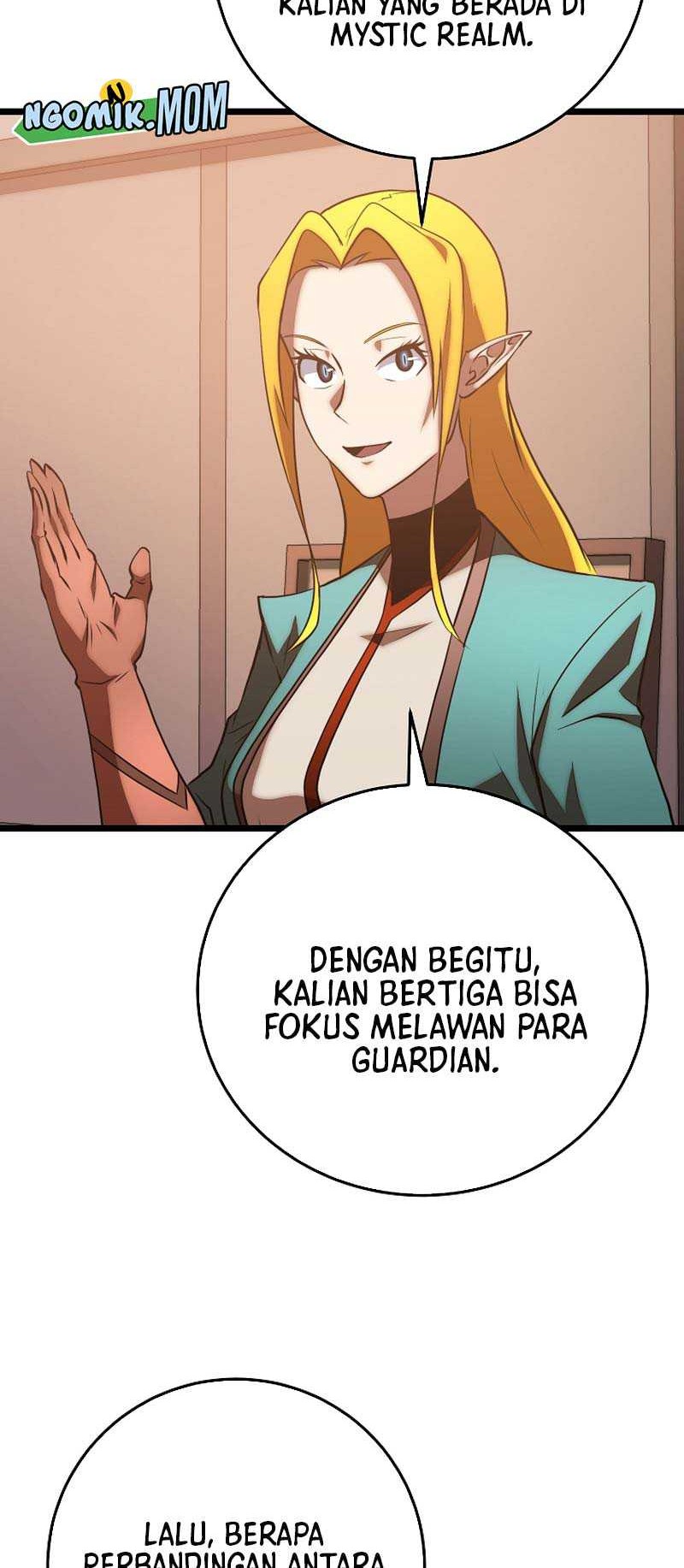 The Heavenly Demon Destroys the Lich King’s Murim Chapter 97 Gambar 39