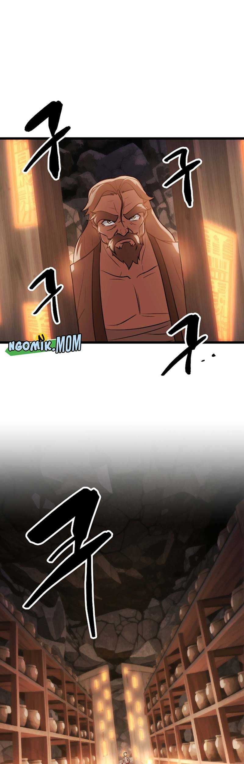 The Heavenly Demon Destroys the Lich King’s Murim Chapter 97 Gambar 52