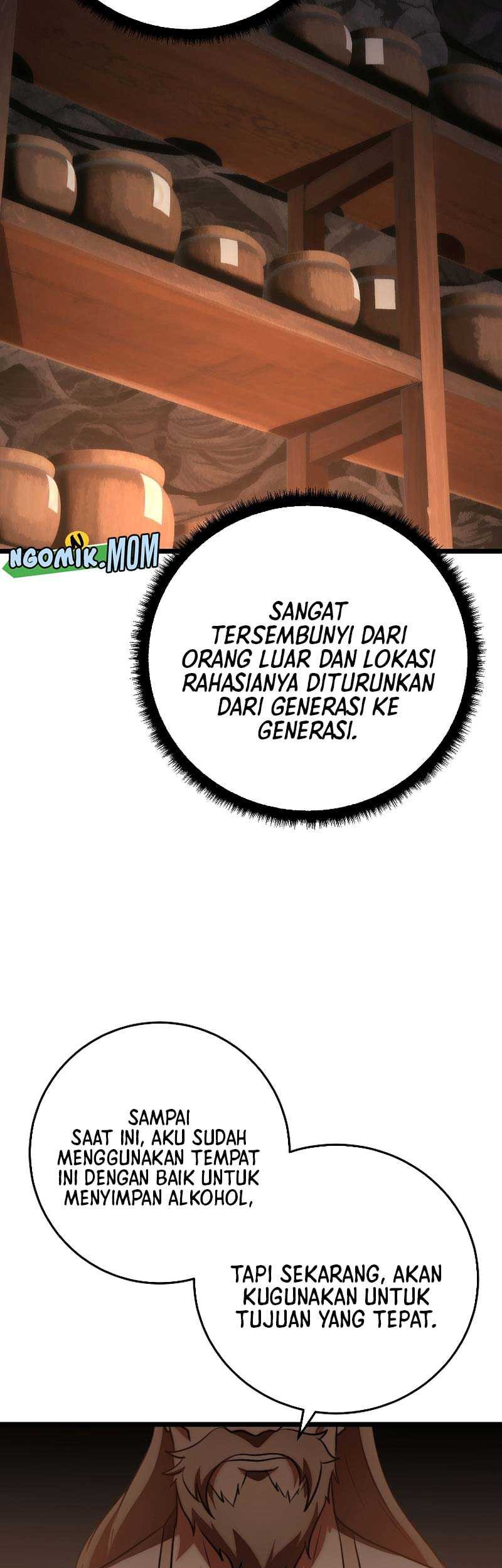 The Heavenly Demon Destroys the Lich King’s Murim Chapter 97 Gambar 54