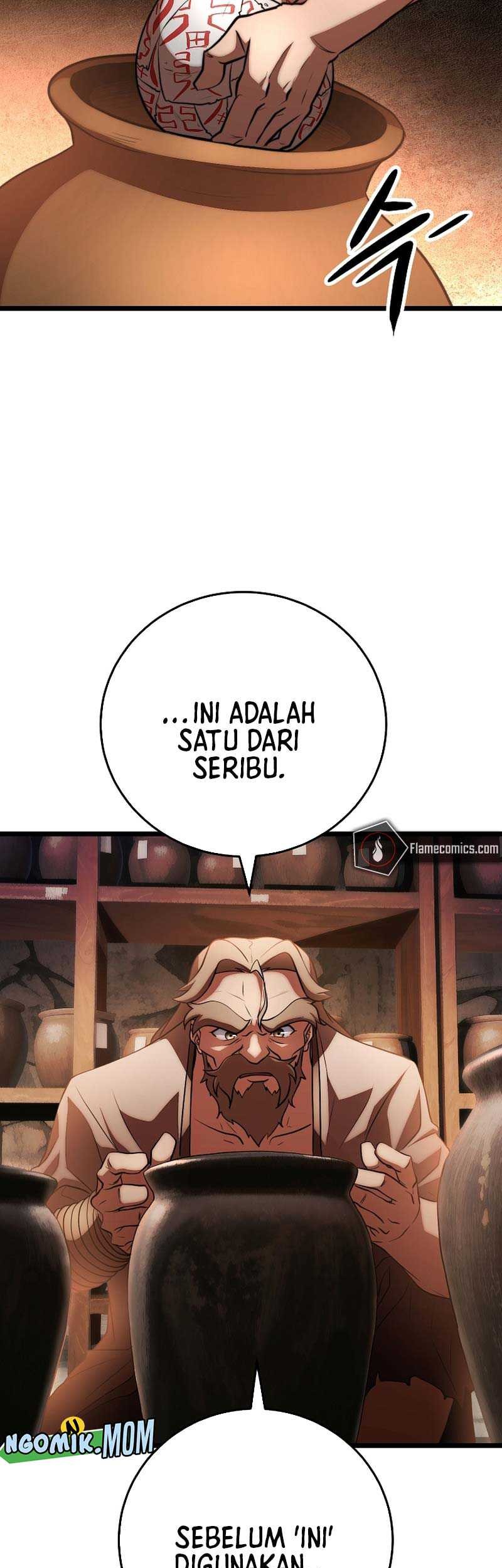 The Heavenly Demon Destroys the Lich King’s Murim Chapter 97 Gambar 56