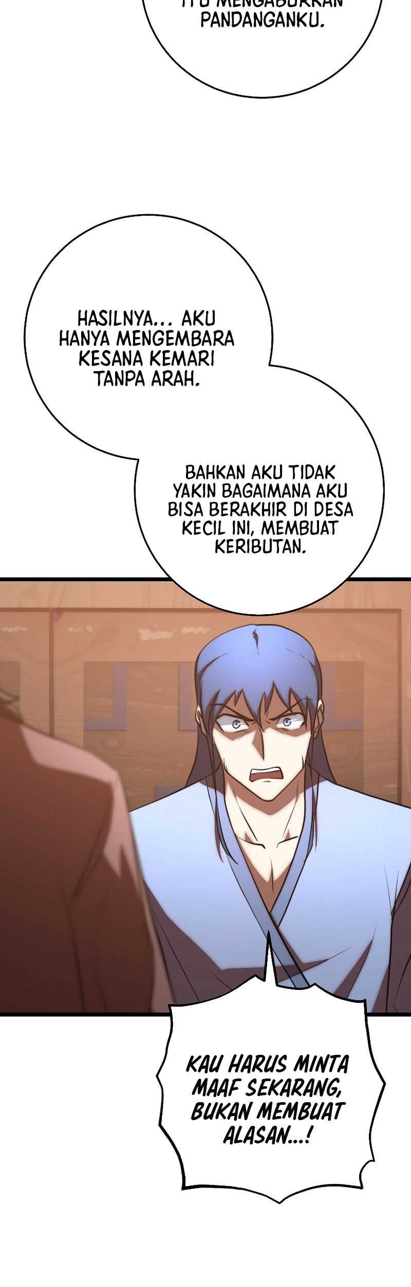 The Heavenly Demon Destroys the Lich King’s Murim Chapter 97 Gambar 16