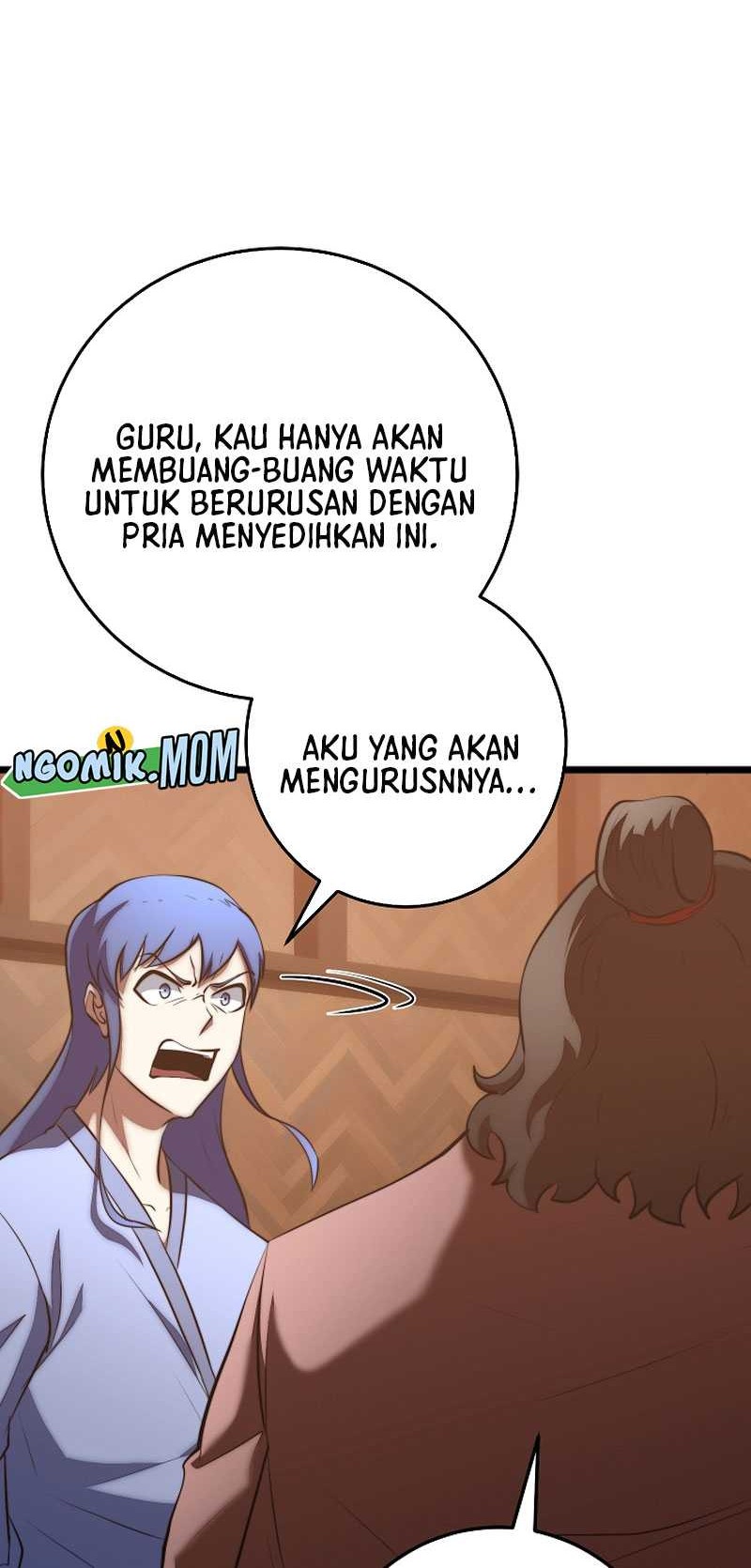 The Heavenly Demon Destroys the Lich King’s Murim Chapter 97 Gambar 17