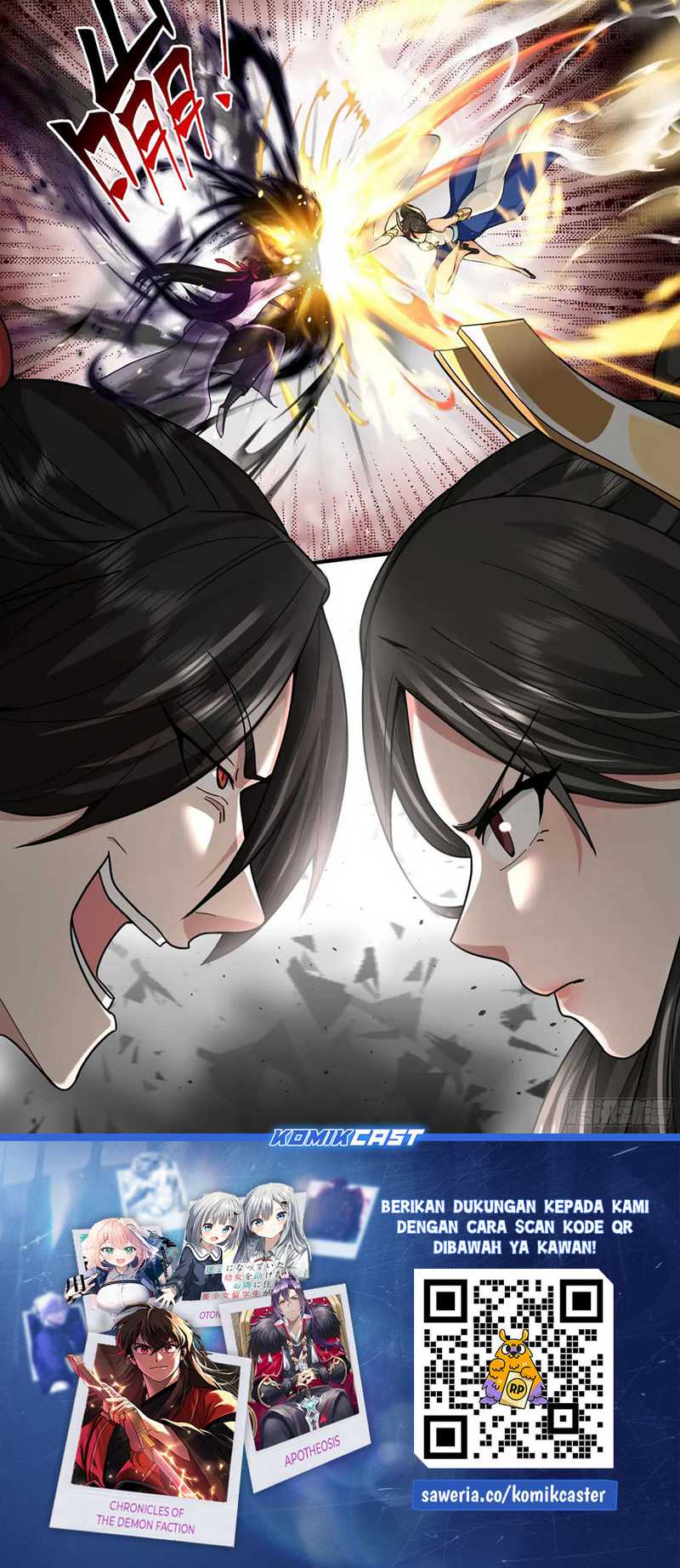 Martial Peak Part 2 Chapter 3798 Gambar 14