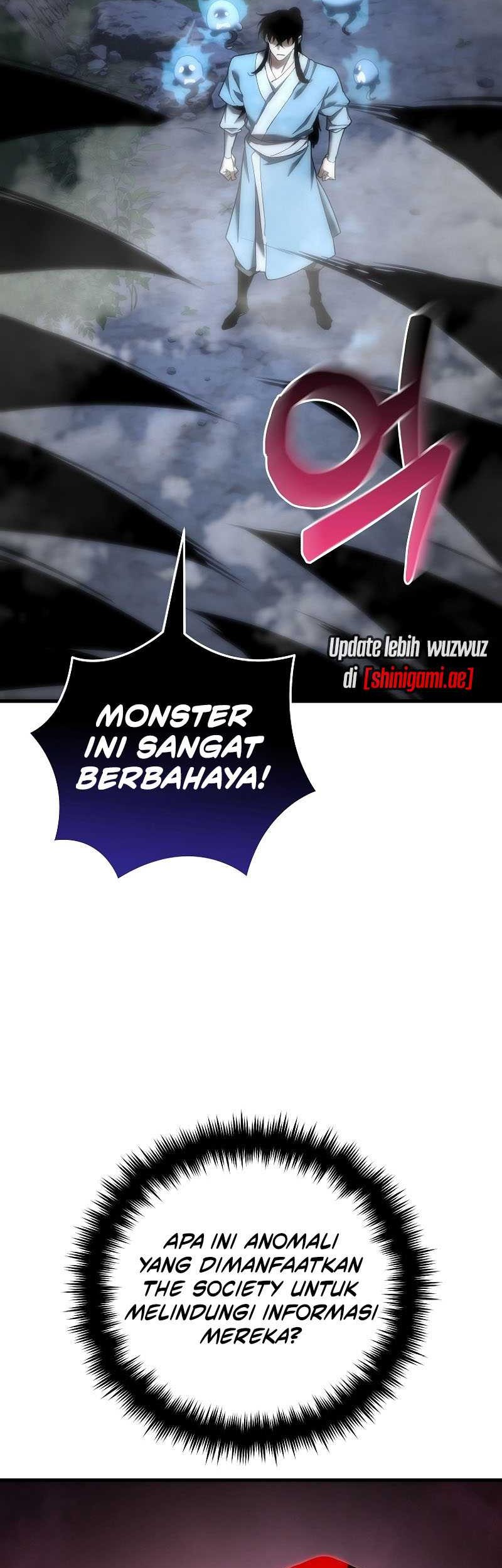 Chronicles of the Reincarnated Demon God Chapter 25 Gambar 40