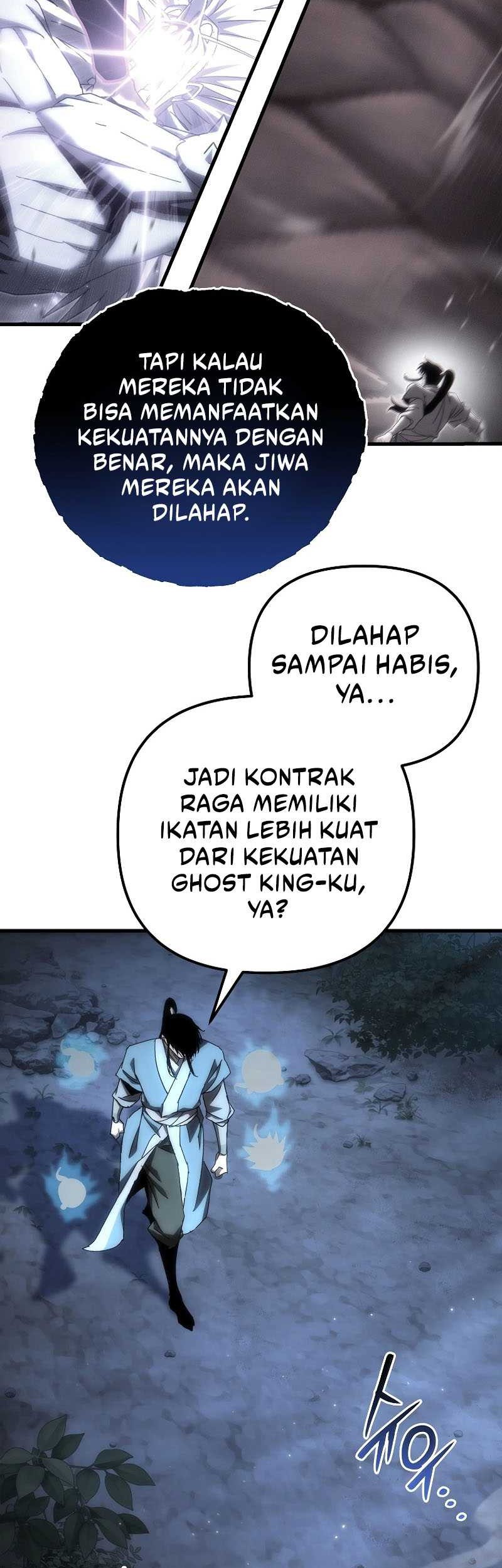 Chronicles of the Reincarnated Demon God Chapter 25 Gambar 48