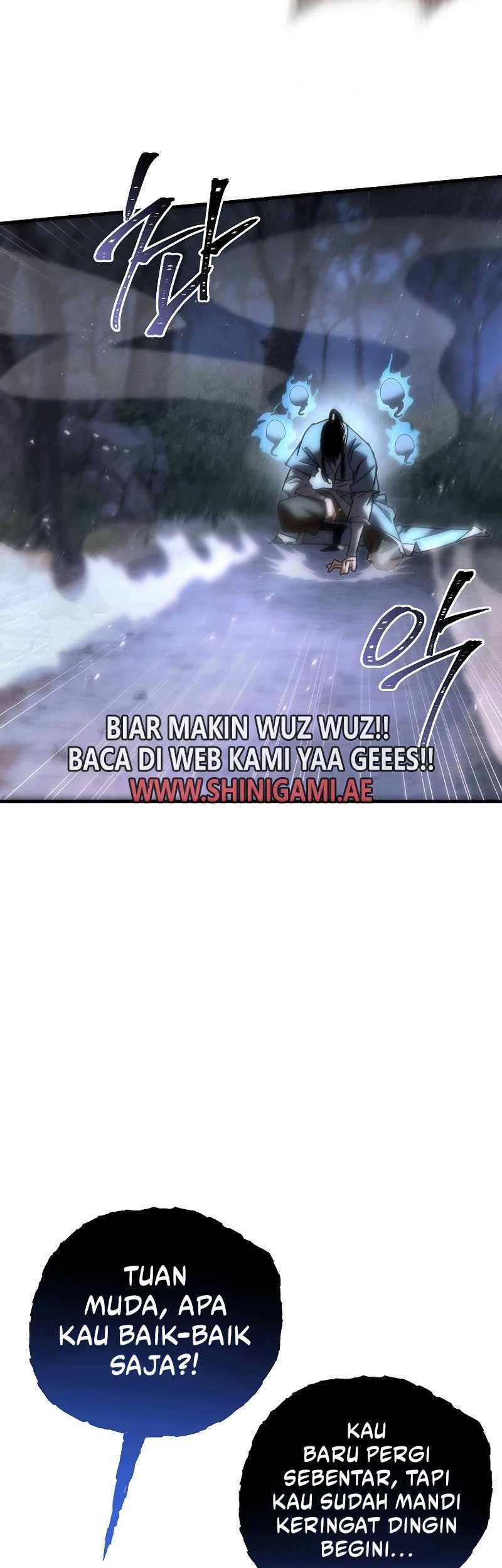 Chronicles of the Reincarnated Demon God Chapter 25 Gambar 74