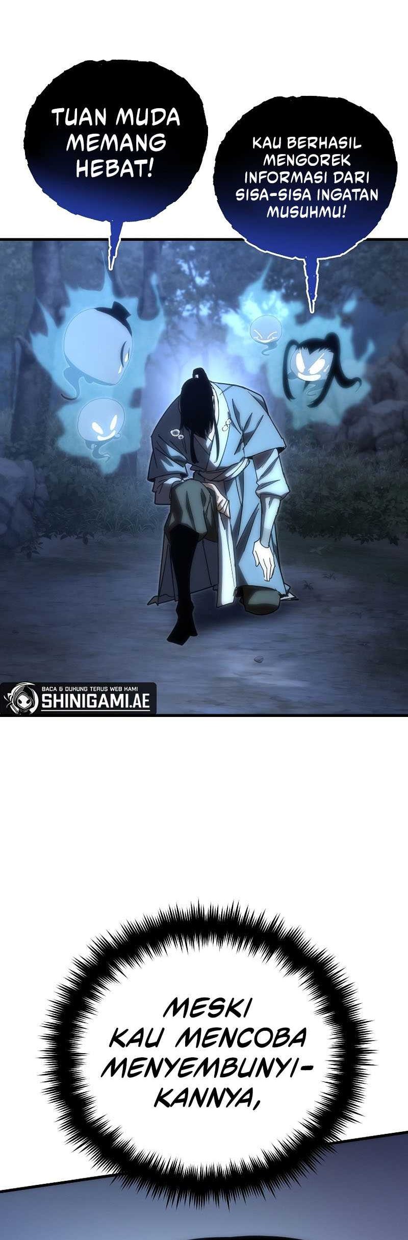 Chronicles of the Reincarnated Demon God Chapter 25 Gambar 77