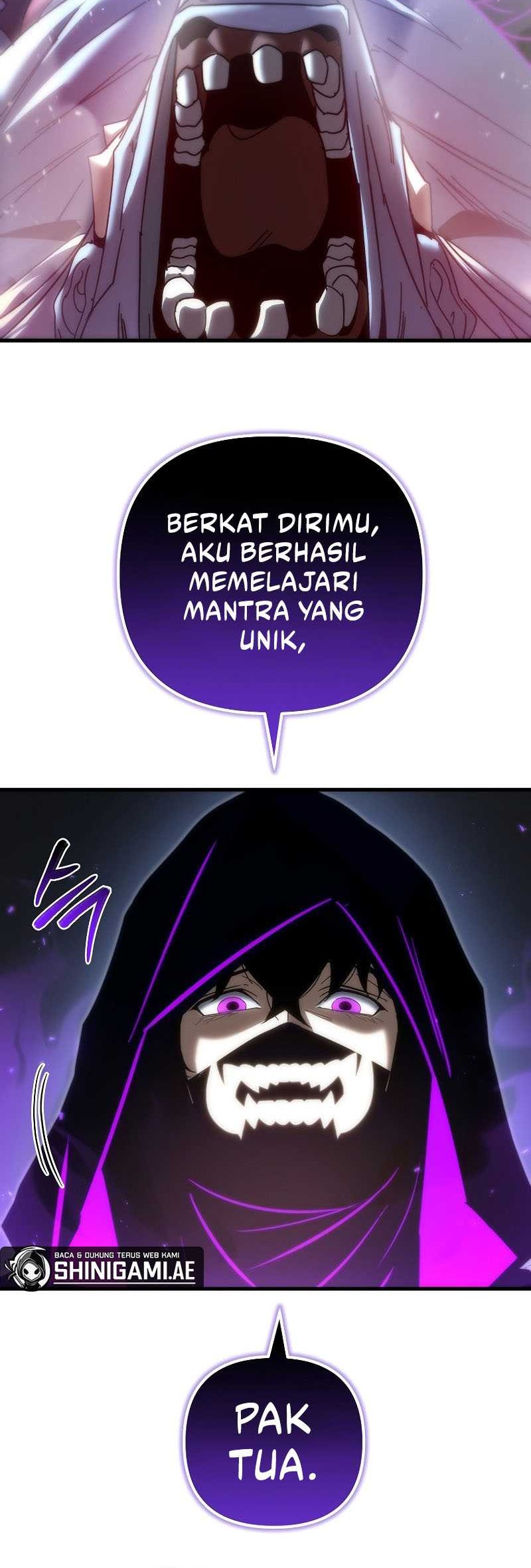 Chronicles of the Reincarnated Demon God Chapter 25 Gambar 9