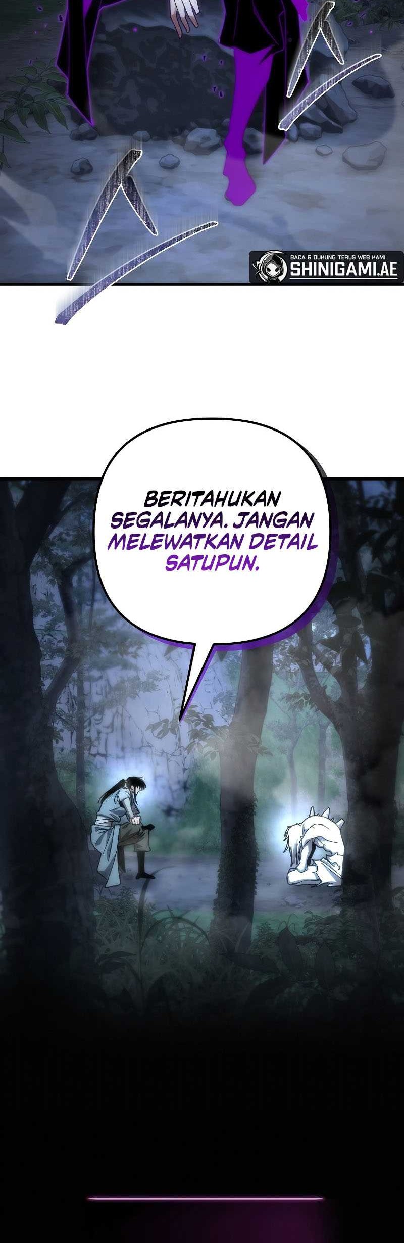Chronicles of the Reincarnated Demon God Chapter 25 Gambar 17