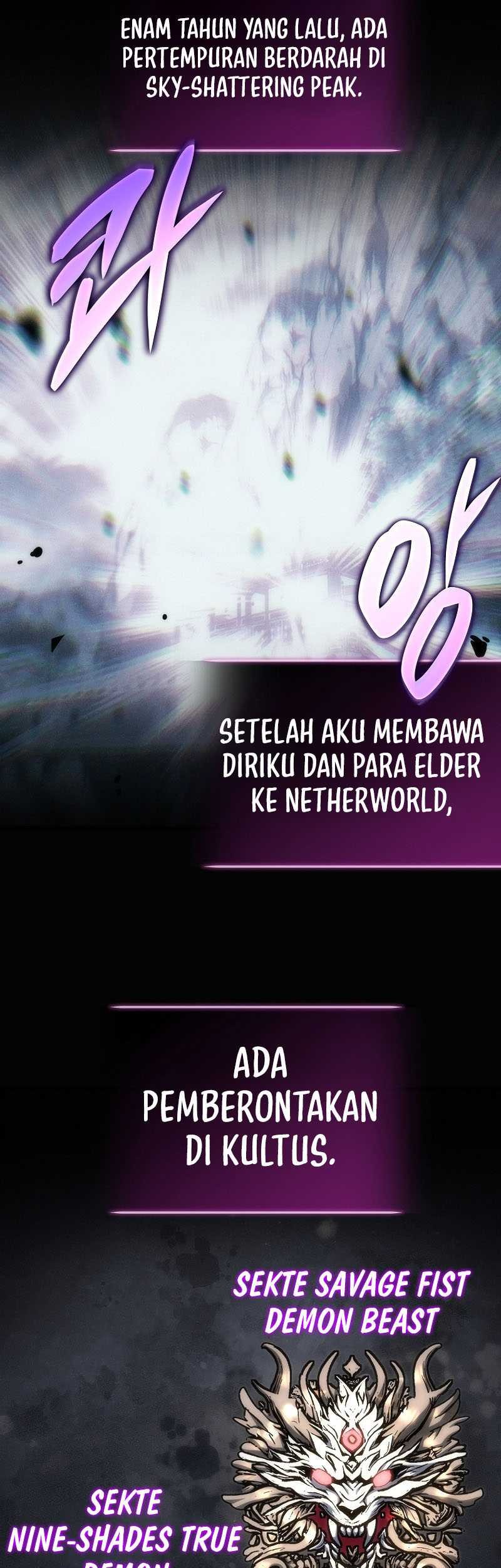 Chronicles of the Reincarnated Demon God Chapter 25 Gambar 18