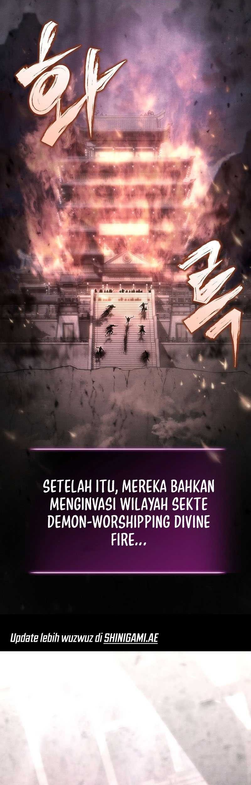 Chronicles of the Reincarnated Demon God Chapter 25 Gambar 20