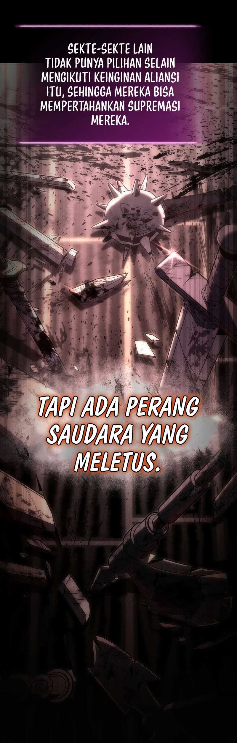Chronicles of the Reincarnated Demon God Chapter 25 Gambar 22