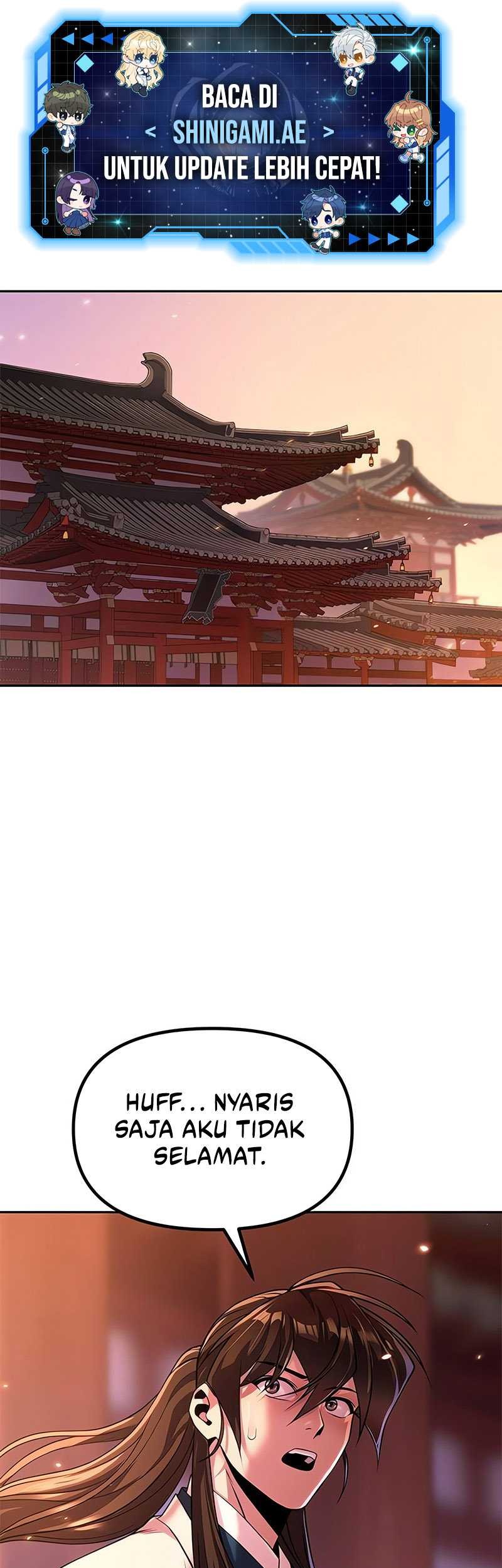 Baca Chronicles of the Demon Faction Chapter 100 Gambar 2