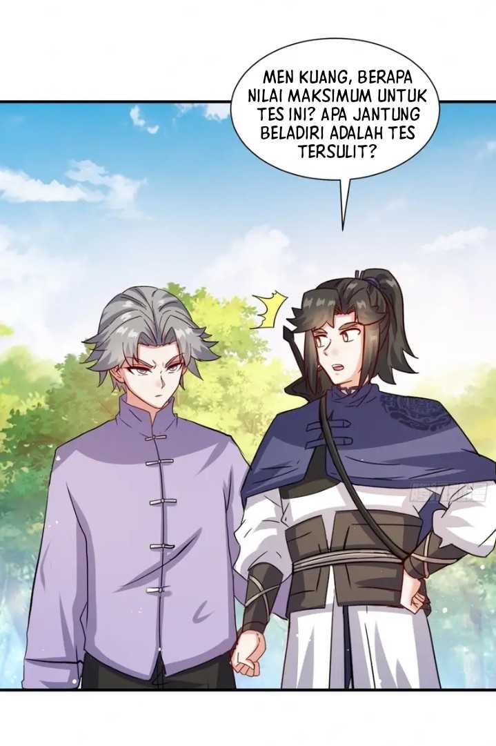 Endless devourer Chapter 246 Gambar 14
