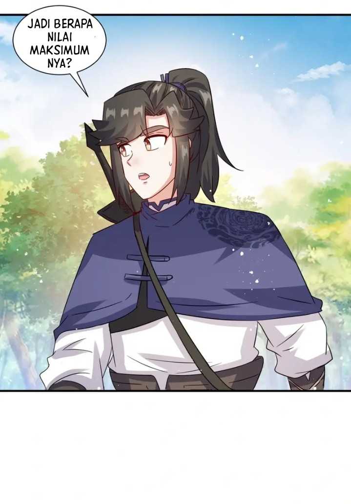 Endless devourer Chapter 246 Gambar 16