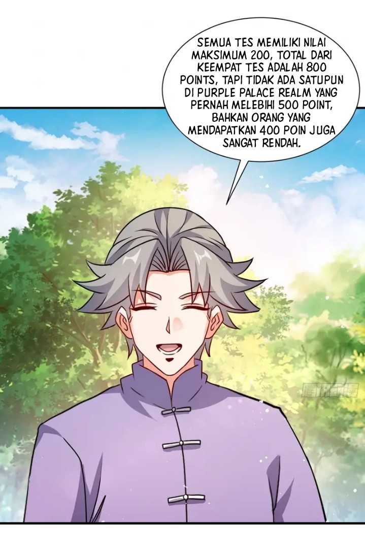 Endless devourer Chapter 246 Gambar 17