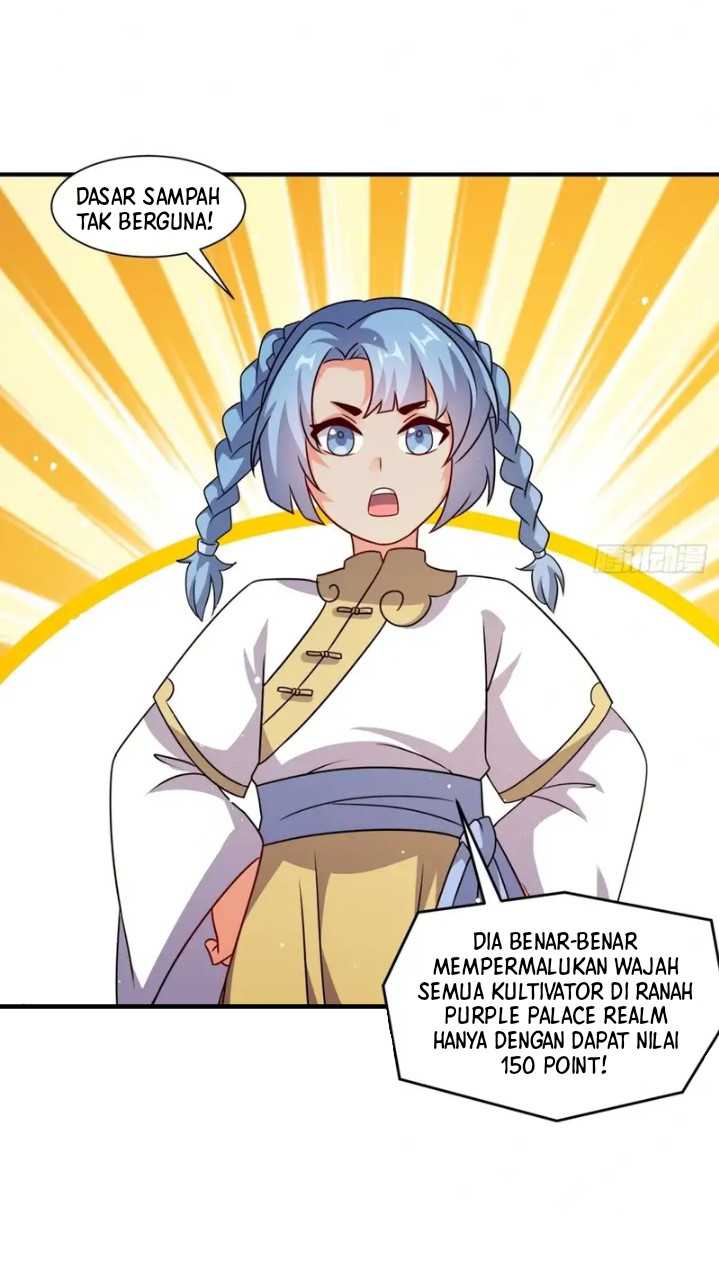 Endless devourer Chapter 246 Gambar 18