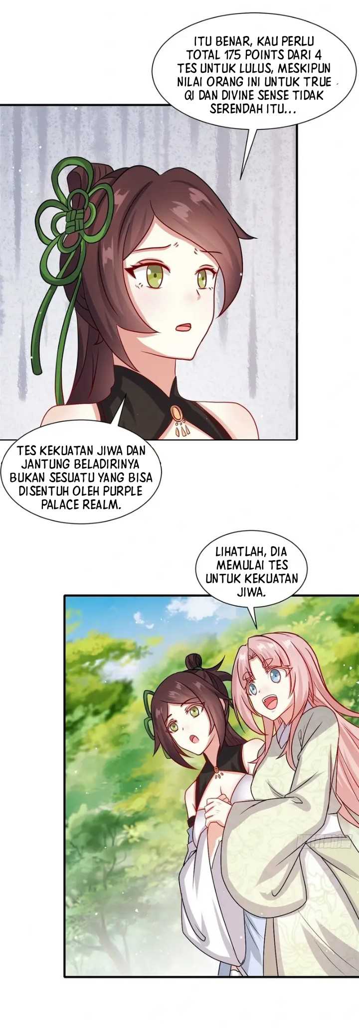 Baca Endless devourer Chapter 246 Gambar 2