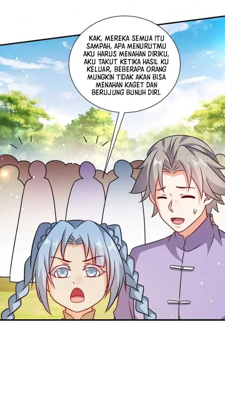 Endless devourer Chapter 246 Gambar 20