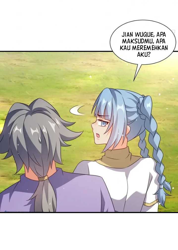 Endless devourer Chapter 246 Gambar 22