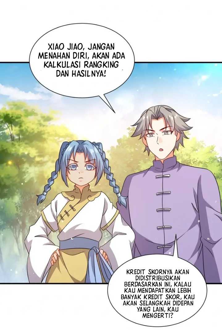 Endless devourer Chapter 246 Gambar 23