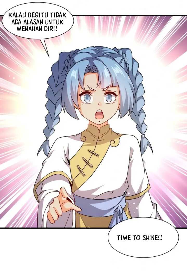 Endless devourer Chapter 246 Gambar 24