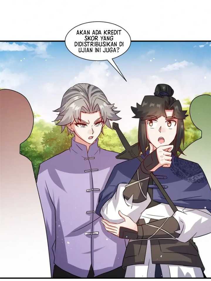 Endless devourer Chapter 246 Gambar 25
