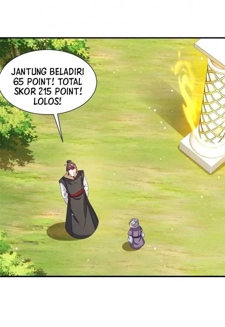 Endless devourer Chapter 246 Gambar 28