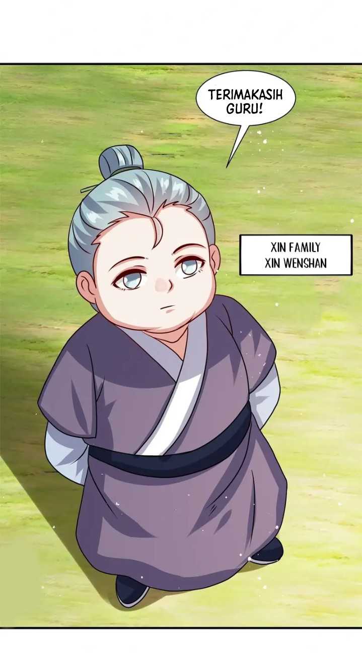 Endless devourer Chapter 246 Gambar 29