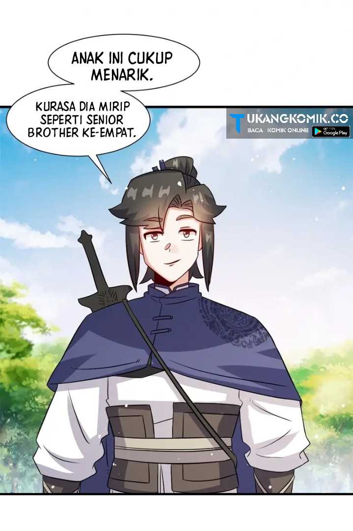 Endless devourer Chapter 246 Gambar 30
