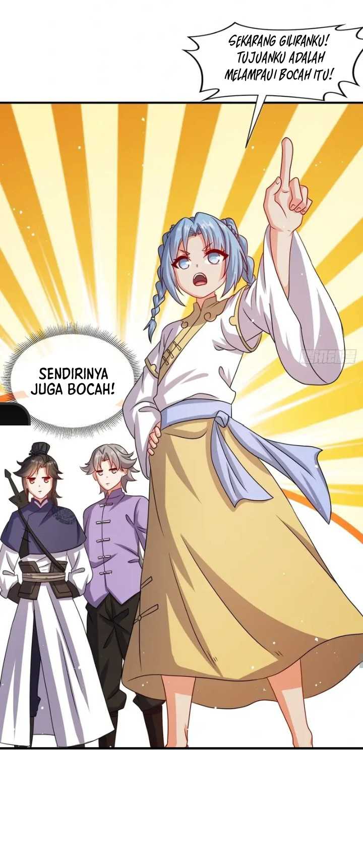 Endless devourer Chapter 246 Gambar 32
