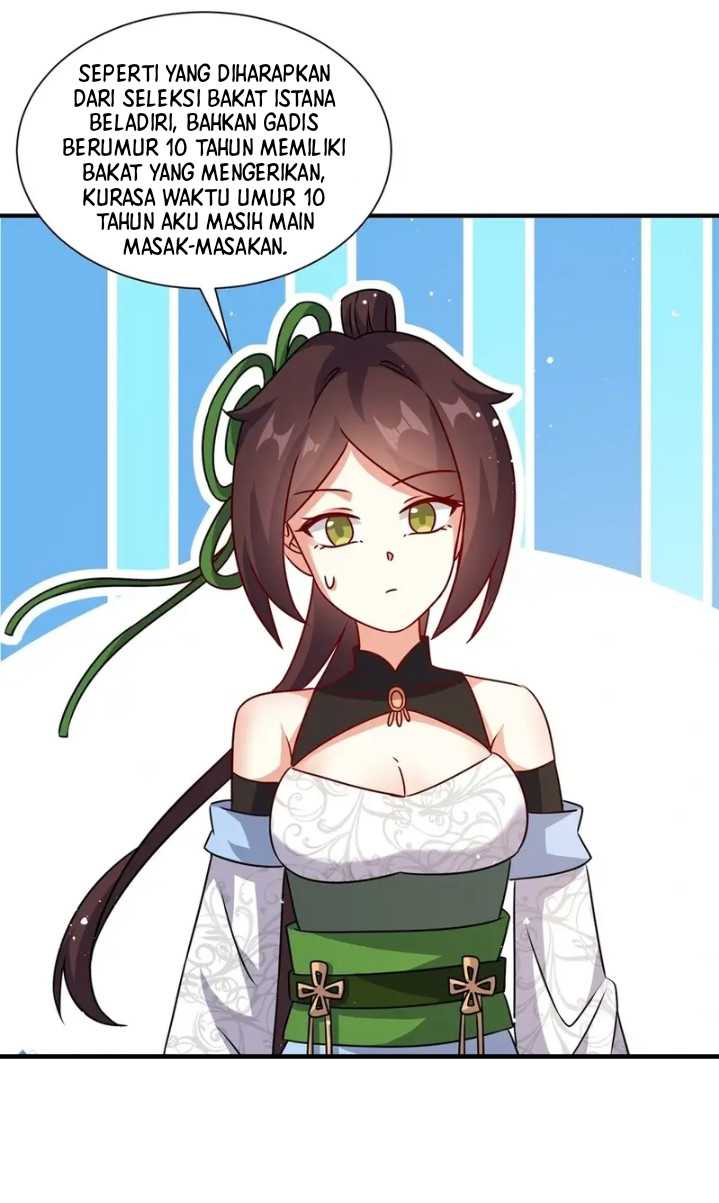 Endless devourer Chapter 246 Gambar 40