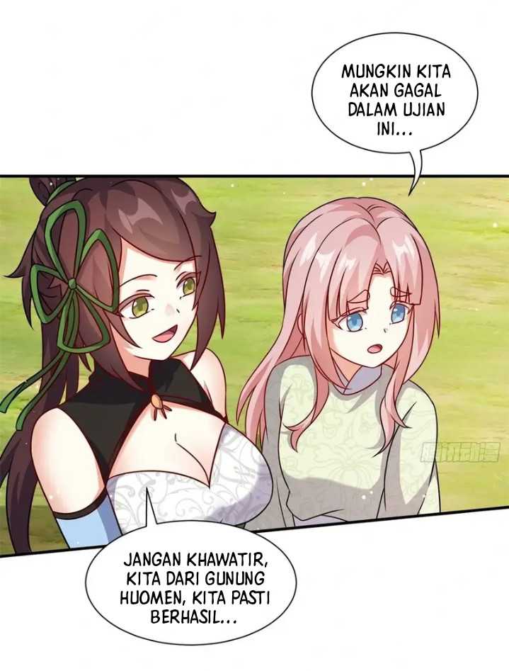 Endless devourer Chapter 246 Gambar 41