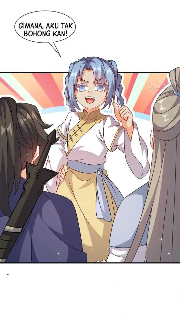 Endless devourer Chapter 246 Gambar 47