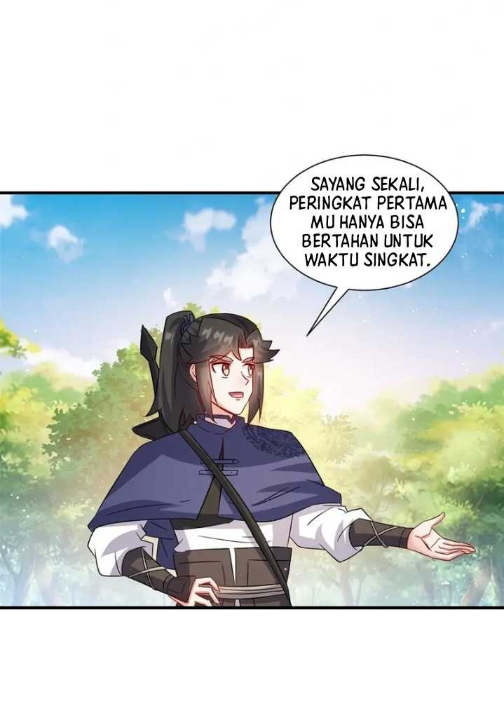 Endless devourer Chapter 246 Gambar 48