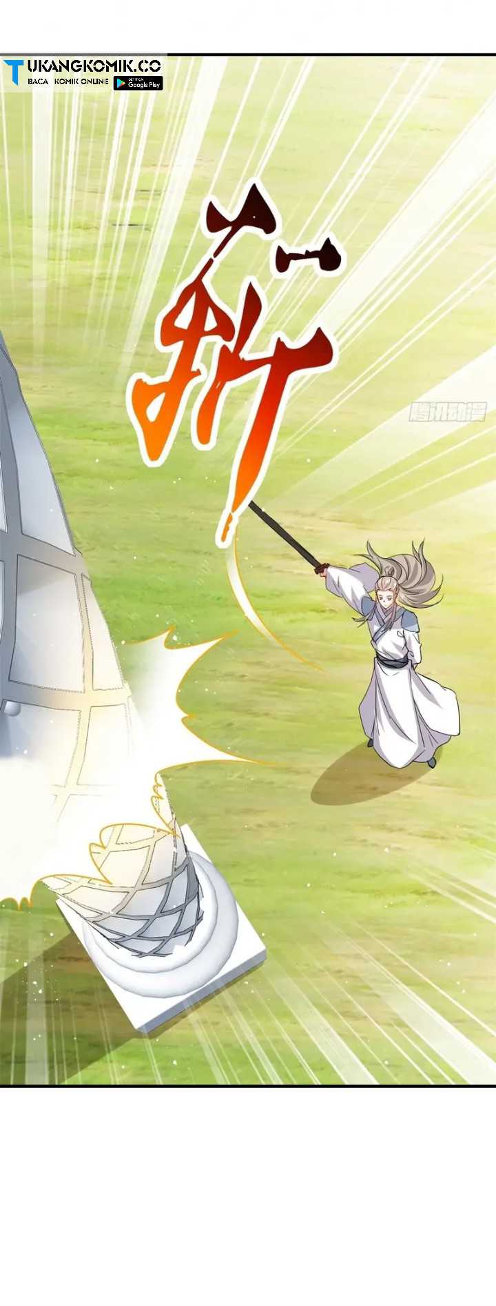 Endless devourer Chapter 246 Gambar 51