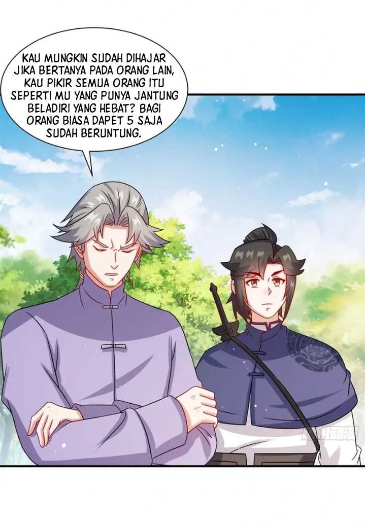 Endless devourer Chapter 246 Gambar 8