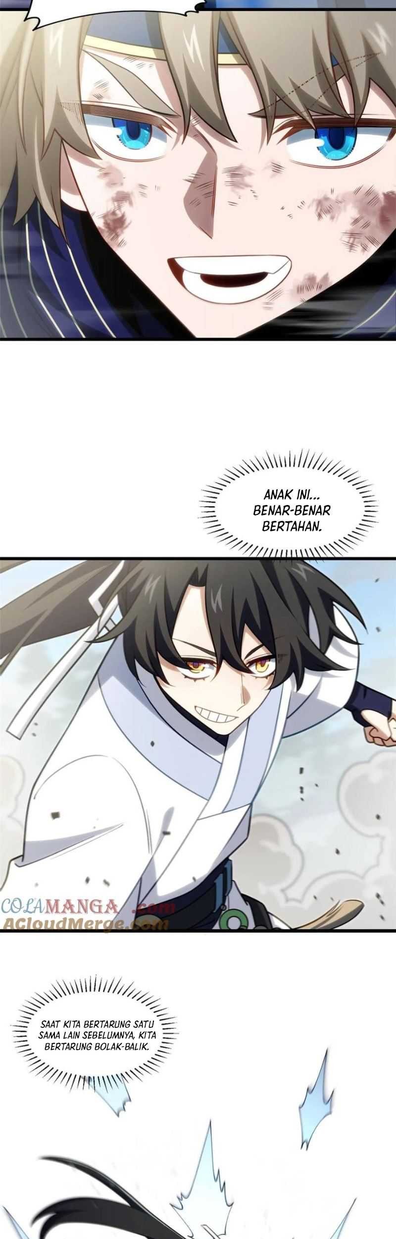 Scoring the Sacred Body of the Ancients from the Get-go Chapter 83 Gambar 27