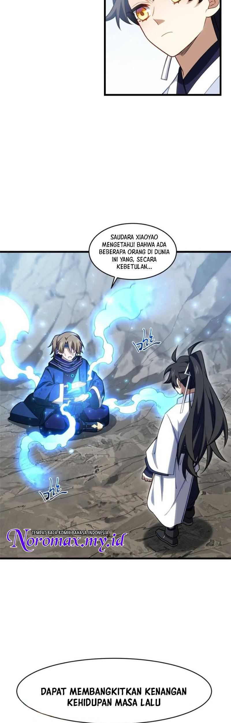 Scoring the Sacred Body of the Ancients from the Get-go Chapter 83 Gambar 33