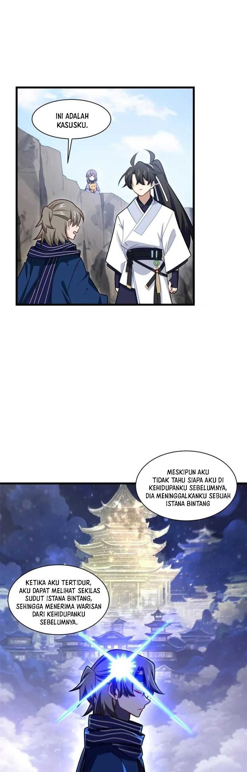 Scoring the Sacred Body of the Ancients from the Get-go Chapter 83 Gambar 36