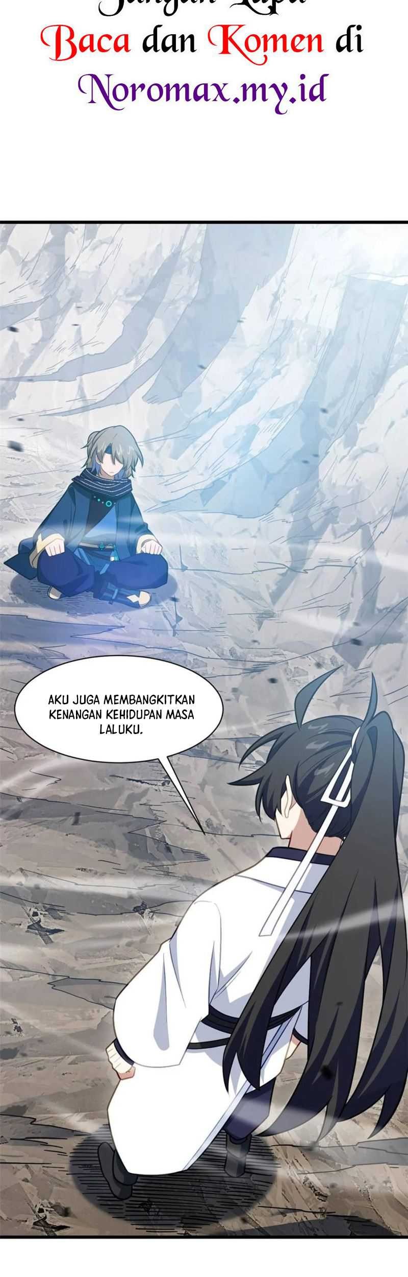 Scoring the Sacred Body of the Ancients from the Get-go Chapter 83 Gambar 40